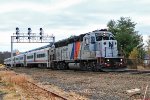 NJT 4207 on Train 1353